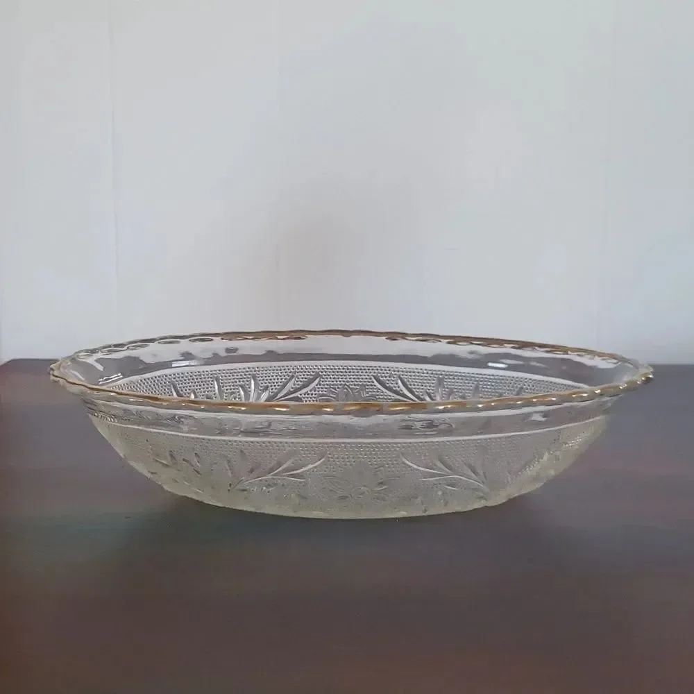Vintage indiana glass